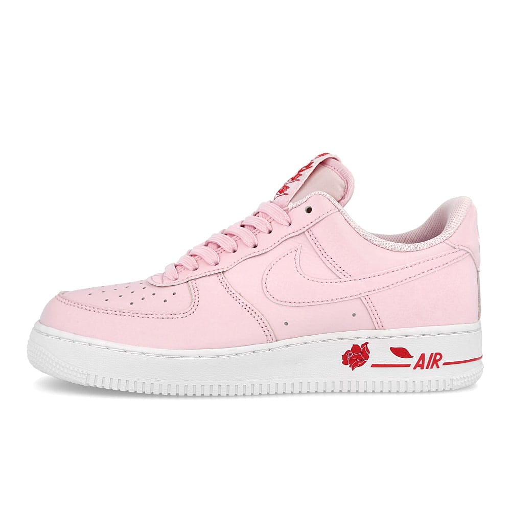 Nike air force 1 07 lx Pink Foam / Pink Foam - University Red  CU6312 600 | Overkill