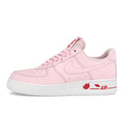 Nike air force 1 07 lx Pink Foam / Pink Foam - University Red  CU6312 600 | Overkill