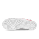 Nike air force 1 07 lx Pink Foam / Pink Foam - University Red  Detail view 2 | Overkill