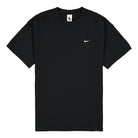 Nike NRG SS Tee Swoosh Black / White T-Shirts CU8126 010 | Overkill