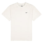 Nike NRG SS Tee Swoosh White / Black T-Shirts CU8126 100 | Overkill