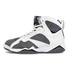 Jordan Air Jordan 7 Retro White / Varsity Purple - Flint Grey - Black  CU9307 100 | Overkill