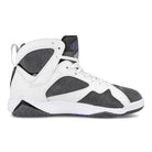 Jordan Air Jordan 7 Retro White / Varsity Purple - Flint Grey - Black   Material | Overkill