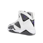 Jordan Air Jordan 7 Retro White / Varsity Purple - Flint Grey - Black  Close-up | Overkill