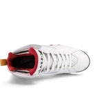 Jordan Air Jordan 7 Retro White / Black - Cardinal Red - Chutney Sneakers  Detailfoto | Overkill