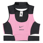 Nike Ambush x Nike Wmns Crop Top Magic Flamingo / Black Tops CV0548 693 | Overkill