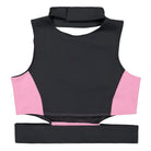 Nike Ambush x Nike Wmns Crop Top Magic Flamingo / Black Tops Material | Overkill