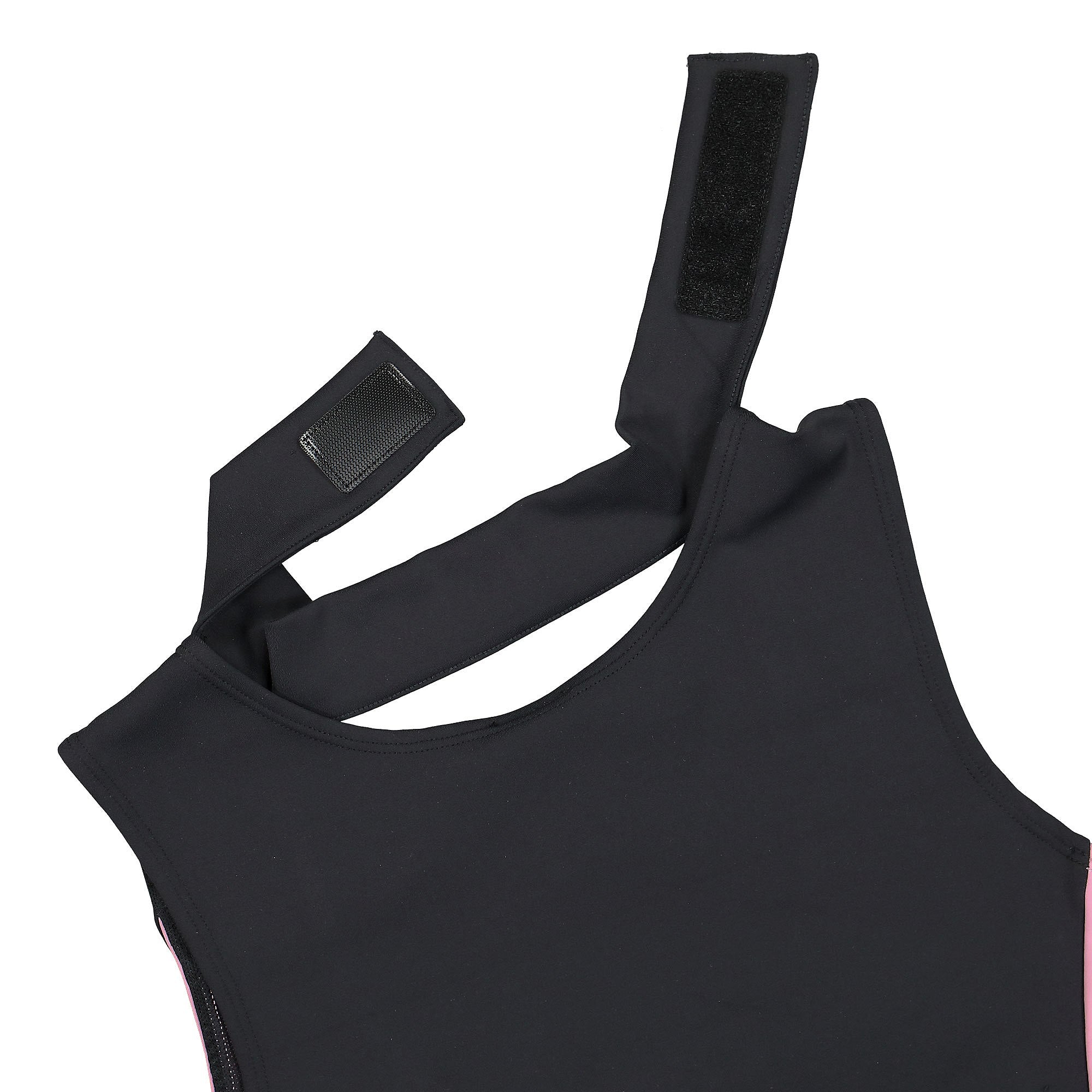 Nike Ambush x Nike Wmns Crop Top Magic Flamingo / Black Tops Detailfoto | Overkill