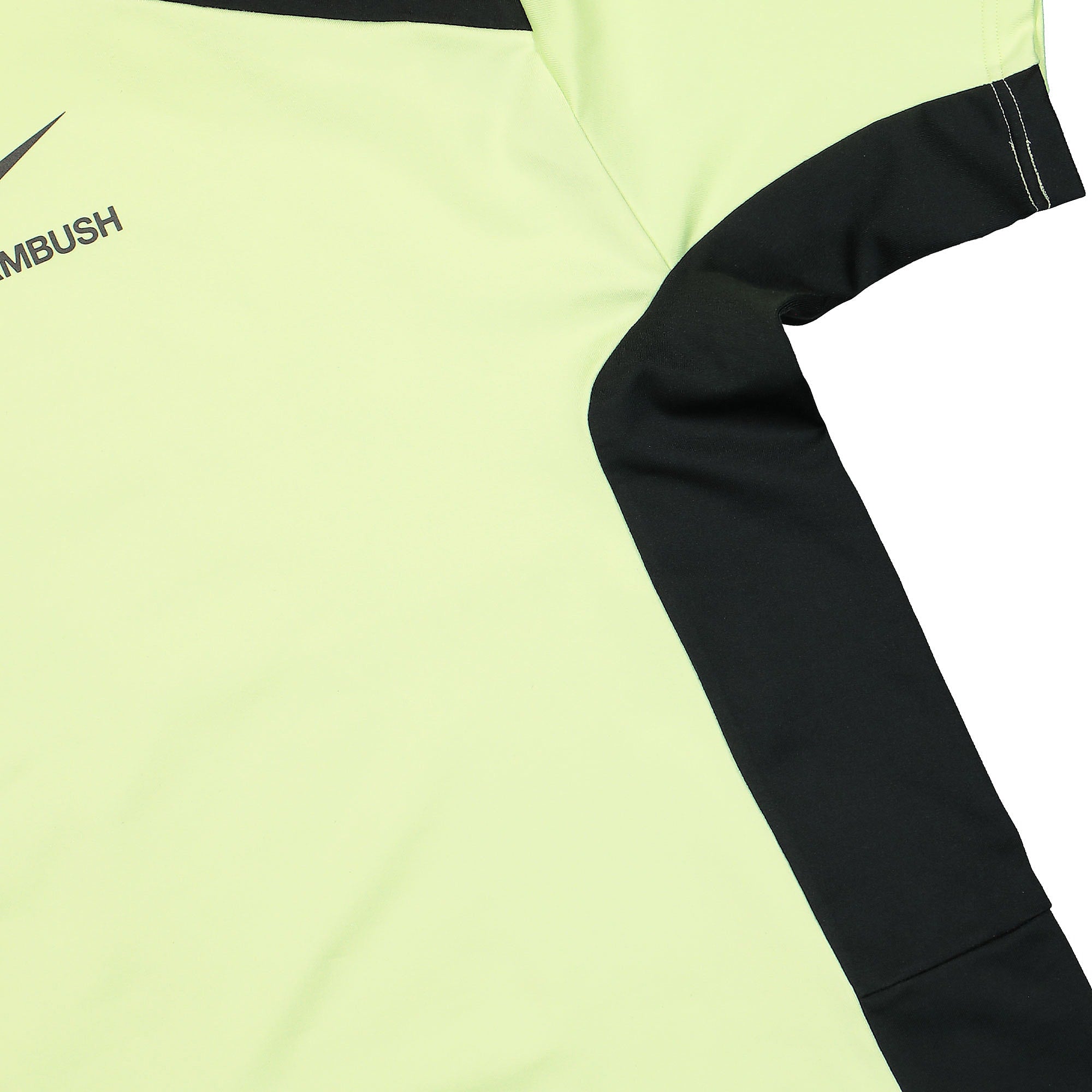 Nike Ambush x Nike NRG Short Sleeve Tee Ghost Green / Black T-Shirts Detailfoto | Overkill