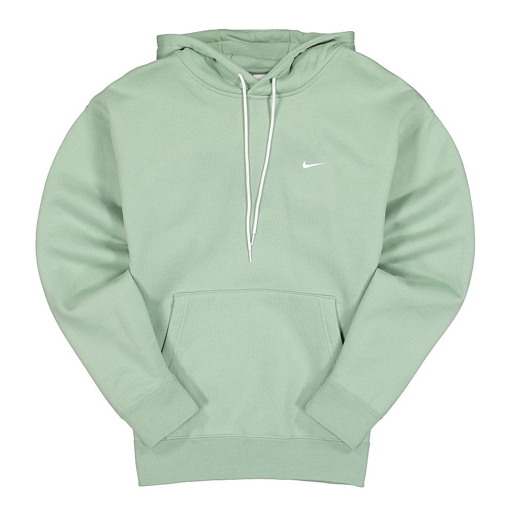 Nike NRG Solo Swoosh Fleece Hoodie CV0552 006 | OVERKILL