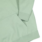 Nike NRG Solo Swoosh Fleece Hoodie Steam / White Hoodies Detailfoto | Overkill