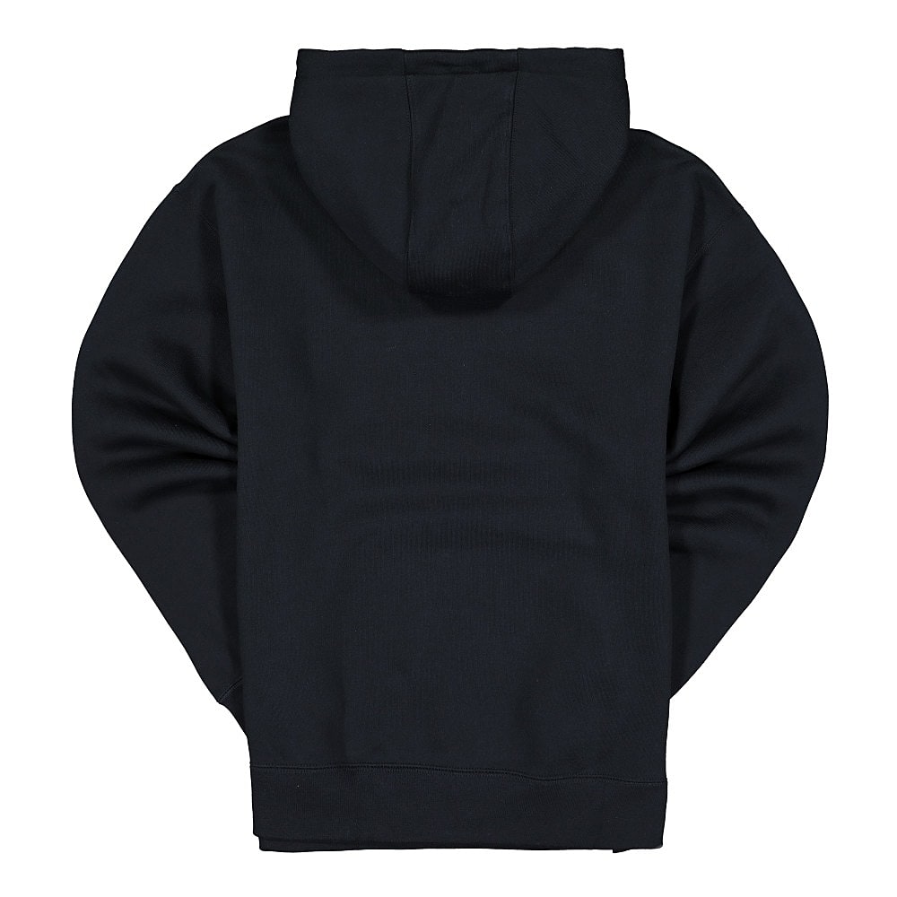 Nike NRG Fleece Hoodie Black / White Hoodies Material | Overkill