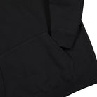 Nike NRG Fleece Hoodie Black / White Hoodies Detailfoto | Overkill