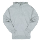 Nike NRG Fleece Hoodie Grey Heather / White Hoodies CV0552 050 | Overkill