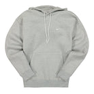 Nike NRG Fleece Hoodie Dark Grey Heather / White Hoodies CV0552 063 | Overkill
