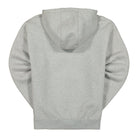 Nike NRG Fleece Hoodie Dark Grey Heather / White Hoodies Material | Overkill