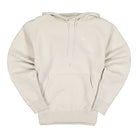 Nike NRG Solo Swoosh Fleece Hoodie Light Bone / White Hoodies CV0552 072 | Overkill