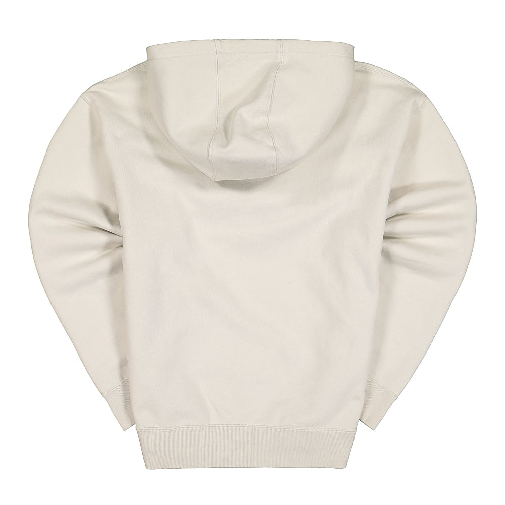 Nike NRG Solo Swoosh Fleece Hoodie Light Bone / White Hoodies Material | Overkill