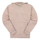 Nike NRG Solo Swoosh Fleece Hoodie Malt / White Hoodies CV0552 245 | Overkill