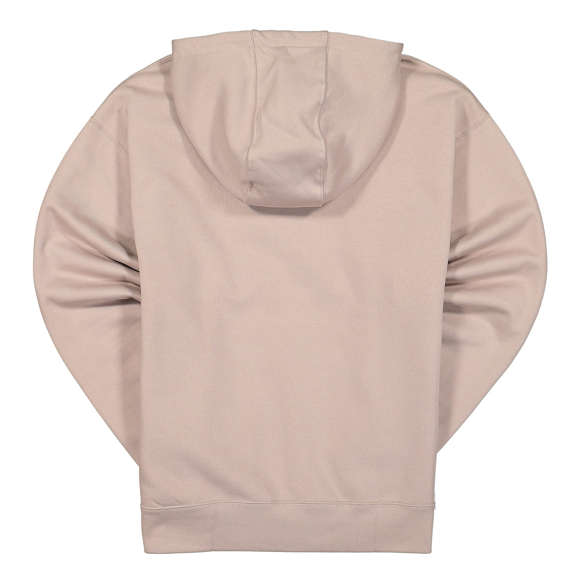 Nike NRG Solo Swoosh Fleece Hoodie Malt / White Hoodies Material | Overkill