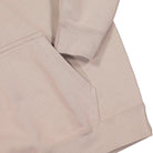 Nike NRG Solo Swoosh Fleece Hoodie Malt / White Hoodies Detailfoto | Overkill