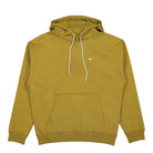 Nike NK Solo Swoosh Fleece Hoodie Desert Moss / White Hoodies CV0552 318 | Overkill