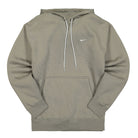 Nike Solo Swoosh Fleece Hoodie Light Army / White Hoodies CV0552 320 | Overkill