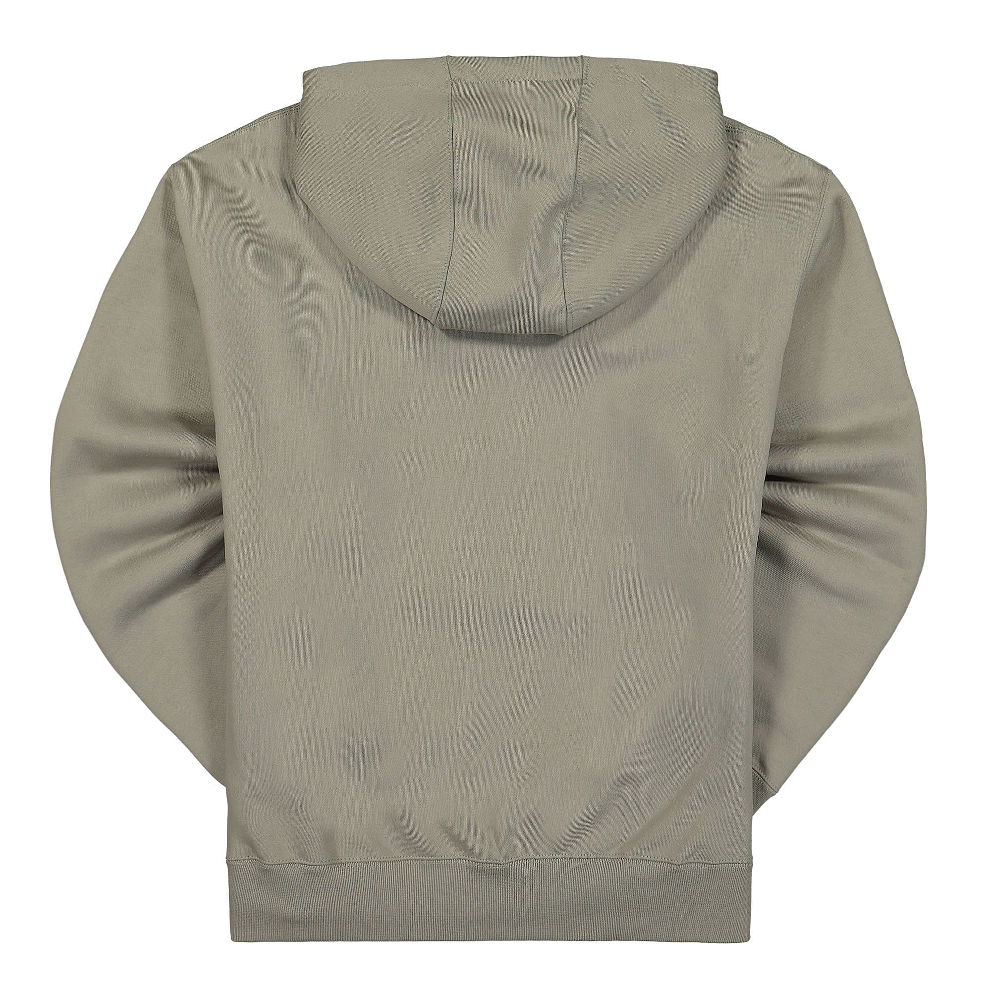 Nike Solo Swoosh Fleece Hoodie Light Army / White Hoodies Material | Overkill