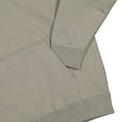 Nike Solo Swoosh Fleece Hoodie Light Army / White Hoodies Detailfoto | Overkill