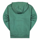 Nike NK Solo Swoosh Fleece Hoodie Mystic Green / White Hoodies Material | Overkill