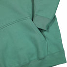 Nike NK Solo Swoosh Fleece Hoodie Mystic Green / White Hoodies Detailfoto | Overkill