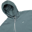 Nike NRG Solo Swoosh Fleece Hoodie Hasta / White Hoodies Detailfoto | Overkill