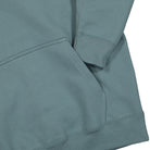 Nike NRG Solo Swoosh Fleece Hoodie Hasta / White Hoodies Close-up | Overkill