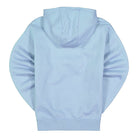 Nike NRG Solo Swoosh Fleece Hoodie Psychic Blue / White Hoodies Material | Overkill
