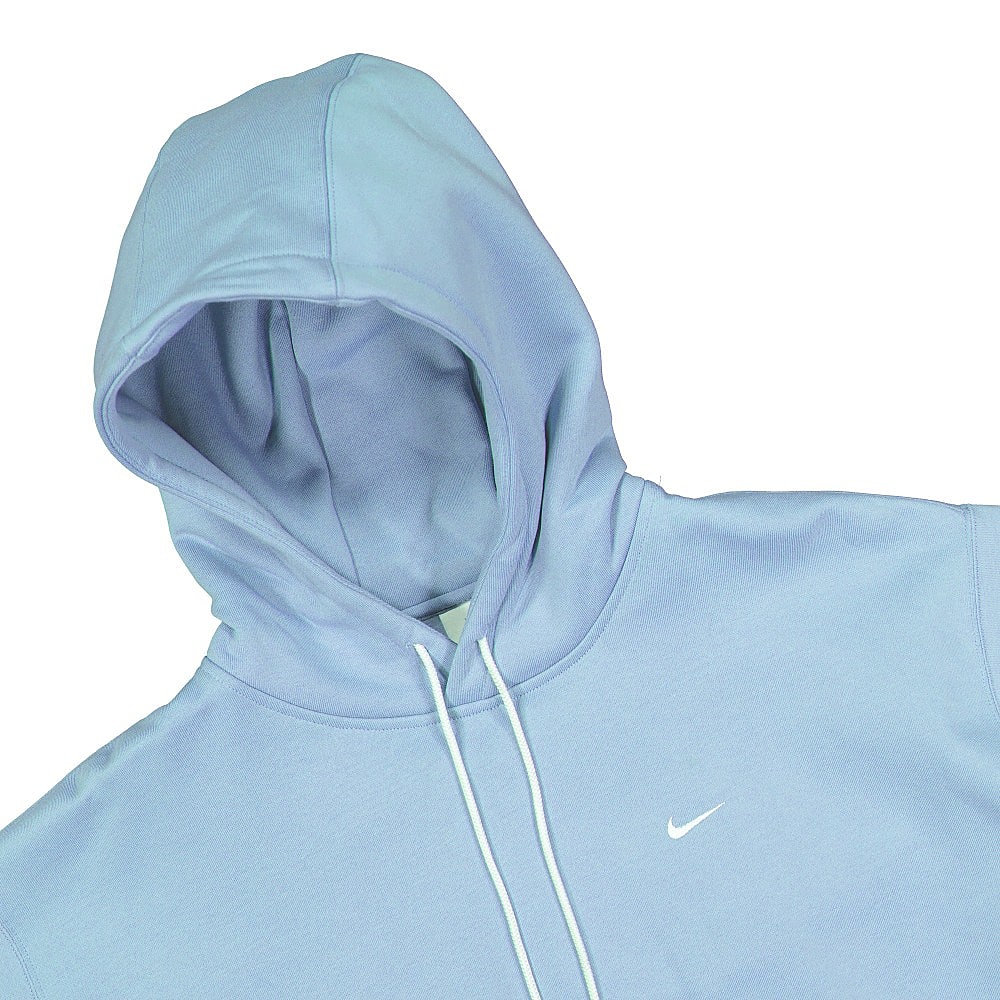 nrg solo swoosh fleece hoodie