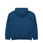 Nike Solo Swoosh Fleece Hoodie Valerian Blue / White Hoodies Material | Overkill