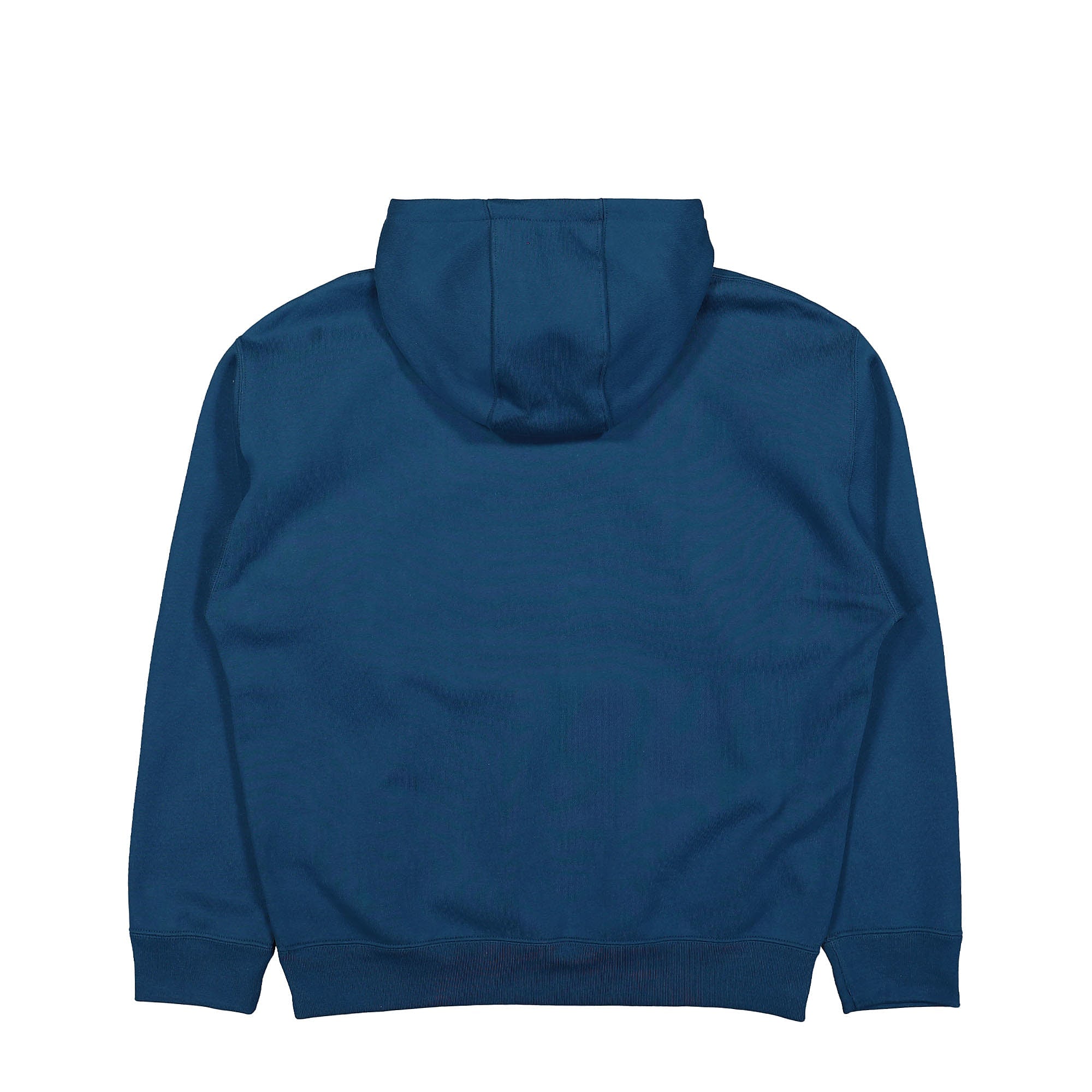 Nike Solo Swoosh Fleece Hoodie Valerian Blue / White Hoodies Material | Overkill