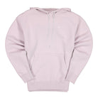 Nike NK Solo Swoosh Fleece Hoodie Doll / White Hoodies CV0552 530 | Overkill