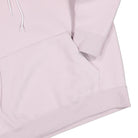 Nike NK Solo Swoosh Fleece Hoodie Doll / White Hoodies Detailfoto | Overkill