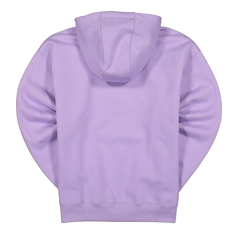 Nike NRG Fleece Hoodie Urban Lilac / White Hoodies Material | Overkill