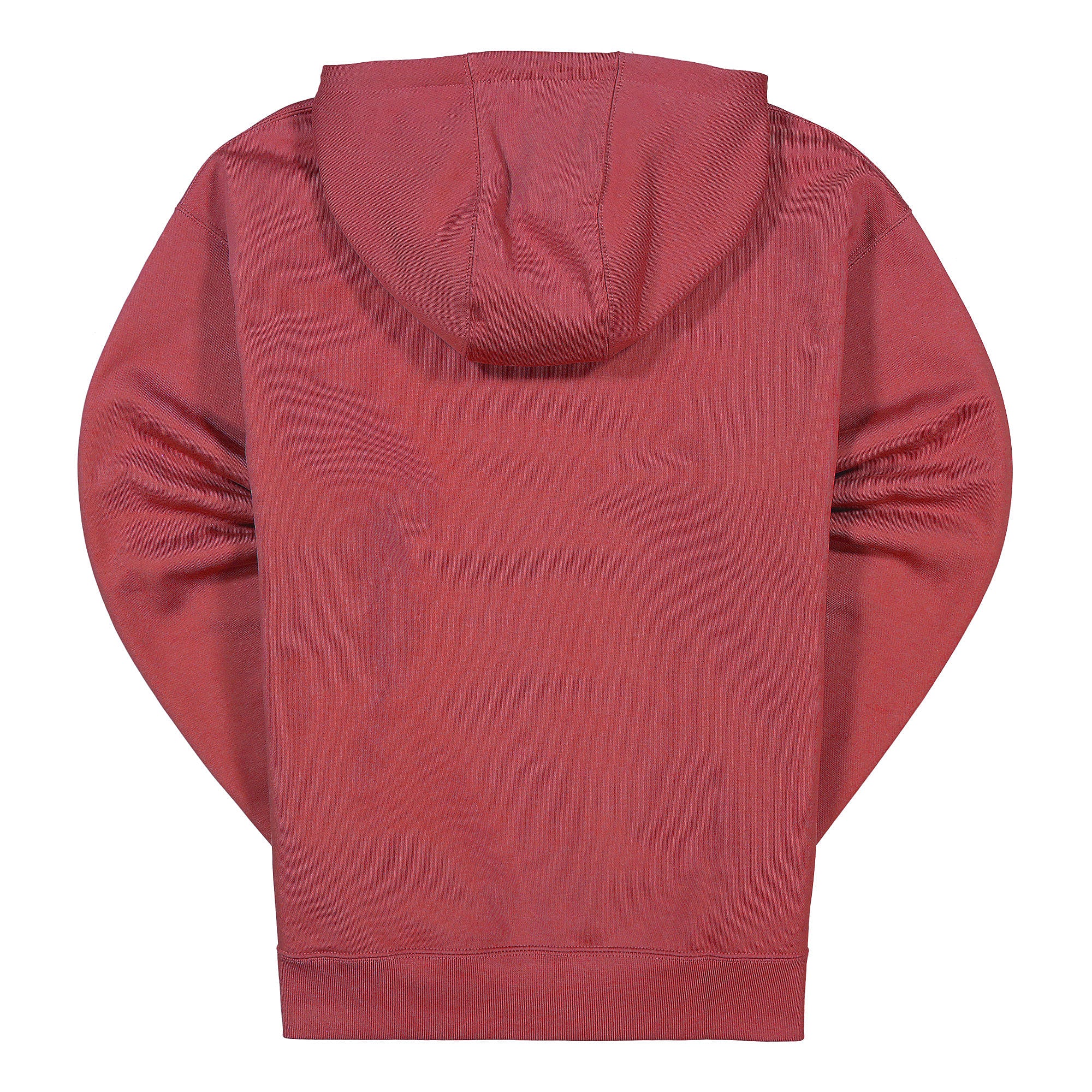 Nike NRG Solo Swoosh Fleece Hoodie Cedar / White Hoodies Material | Overkill