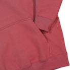 Nike NRG Solo Swoosh Fleece Hoodie Cedar / White Hoodies Detailfoto | Overkill