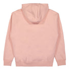 Nike NK Solo Swoosh Fleece Hoodie Bleached Coral / White Hoodies Material | Overkill