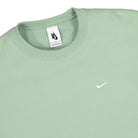 Nike NRG Solo Swoosh Fleece Crew Steam / White Sweatshirts Close-up | Overkill