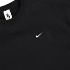 Nike NRG Fleece Crew Black / White Sweatshirts Close-up | Overkill