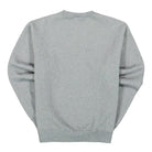 Nike NRG Fleece Crew Dark Grey Heather / White Sweatshirts Material | Overkill
