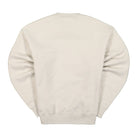 Nike NRG Solo Swoosh Fleece Crew Light Bone / White Sweatshirts Material | Overkill