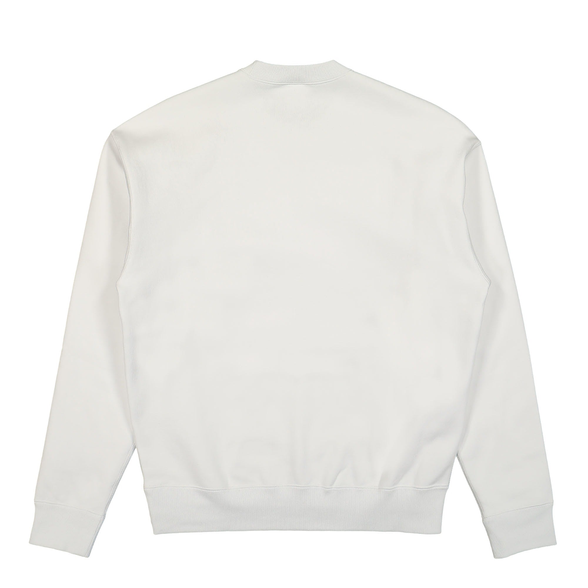 Nike NK Solo Swoosh Fleece Sweatshirt Summit White / White Sweatshirts Material | Overkill