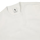 Nike NK Solo Swoosh Fleece Sweatshirt Summit White / White Sweatshirts Close-up | Overkill