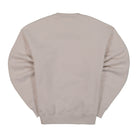 Nike NRG Solo Swoosh Fleece Crew Malt White Sweatshirts Material | Overkill